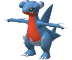#444 Gabite - Pokédex 3D Pro