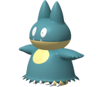 #446 Munchlax - Pokédex 3D Pro