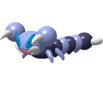 #451 Skorupi - Pokédex 3D Pro