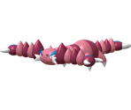#452 Drapion - Pokédex 3D Pro