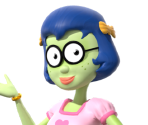 Mindy - SpongeBob SquarePants Customs