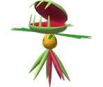 #455 Carnivine - Pokédex 3D Pro
