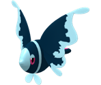 #457 Lumineon - Pokédex 3D Pro