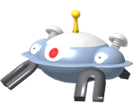 #462 Magnezone - Pokédex 3D Pro