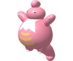 #463 Lickilicky - Pokédex 3D Pro