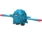 #465 Tangrowth - Pokédex 3D Pro