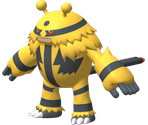 #466 Electivire - Pokédex 3D Pro