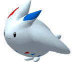 #468 Togekiss - Pokédex 3D Pro
