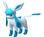 #471 Glaceon - Pokédex 3D Pro