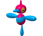 #474 Porygon-Z - Pokédex 3D Pro