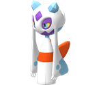 #478 Froslass - Pokédex 3D Pro