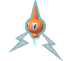 #479 Rotom - Pokédex 3D Pro