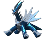 #483 Dialga - Pokédex 3D Pro