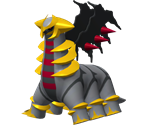 #487 Giratina - Pokédex 3D Pro