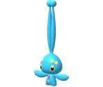 #490 Manaphy - Pokédex 3D Pro