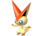 #494 Victini - Pokédex 3D Pro