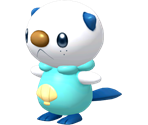 #501 Oshawott - Pokédex 3D Pro