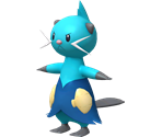 #502 Dewott - Pokédex 3D Pro