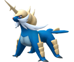 #503 Samurott - Pokédex 3D Pro