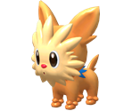 #506 Lillipup - Pokédex 3D Pro