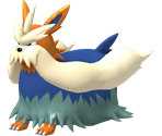 #508 Stoutland - Pokédex 3D Pro