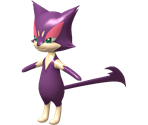 #509 Purrloin - Pokédex 3D Pro