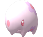 #517 Munna - Pokédex 3D Pro