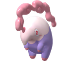 #518 Musharna - Pokédex 3D Pro