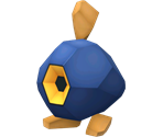 #524 Roggenrola - Pokédex 3D Pro