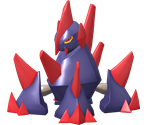 #526 Gigalith - Pokédex 3D Pro
