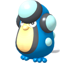 #536 Palpitoad - Pokédex 3D Pro