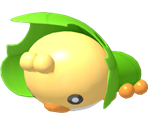 #540 Sewaddle - Pokédex 3D Pro