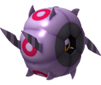 #544 Whirlipede - Pokédex 3D Pro