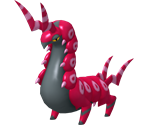 #545 Scolipede - Pokédex 3D Pro