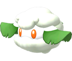 #546 Cottonee - Pokédex 3D Pro