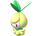 #548 Petilil - Pokédex 3D Pro