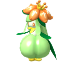 #549 Lilligant - Pokédex 3D Pro