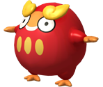 #554 Darumaka - Pokédex 3D Pro