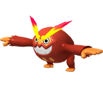 #555 Darmanitan - Pokédex 3D Pro
