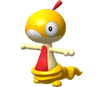 #559 Scraggy - Pokédex 3D Pro