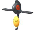 #562 Yamask - Pokédex 3D Pro