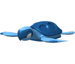 #564 Tirtouga - Pokédex 3D Pro