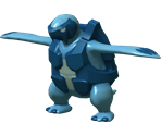 #565 Carracosta - Pokédex 3D Pro