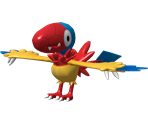 #566 Archen - Pokédex 3D Pro