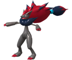#571 Zoroark - Pokédex 3D Pro