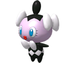 #574 Gothita - Pokédex 3D Pro