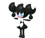 #575 Gothorita - Pokédex 3D Pro