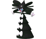 #576 Gothitelle - Pokédex 3D Pro