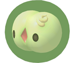 #577 Solosis - Pokédex 3D Pro