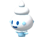 #582 Vanillite - Pokédex 3D Pro